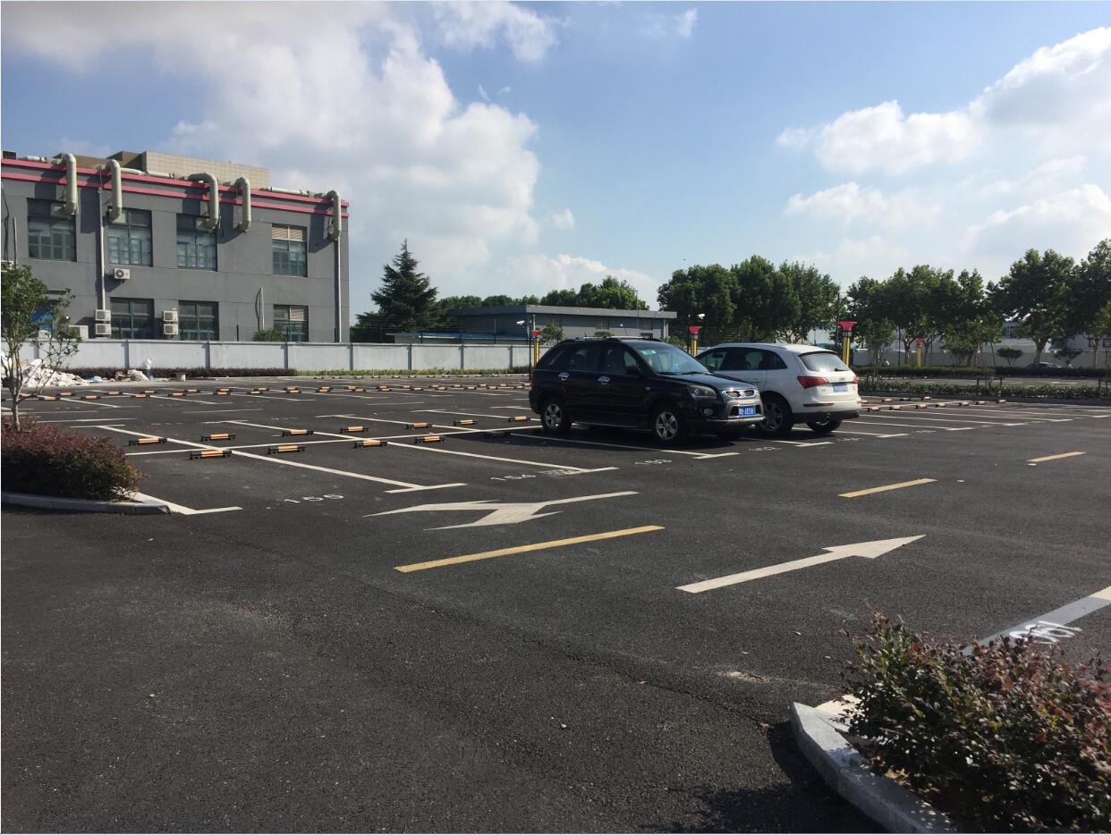 閔行區停車場整體規劃